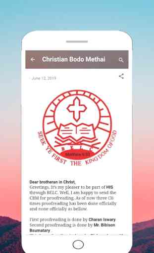 Christian Bodo Methai 2