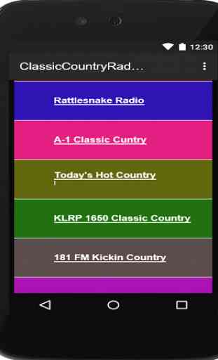 Classic Country Radio Station 2