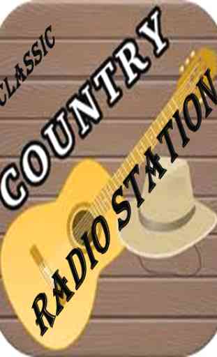 Classic Country Radio Station 4