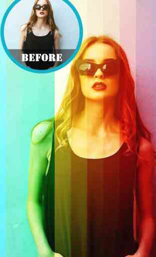 Color Effect Photo Editor 2