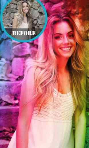 Color Effect Photo Editor 4