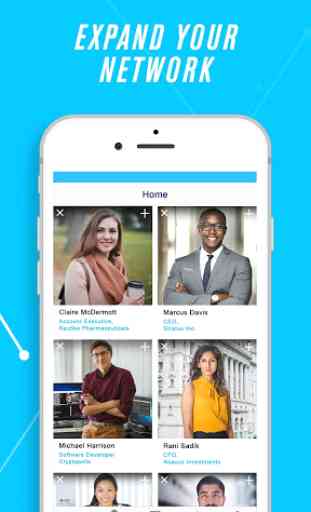 Common Connect - Professional Social Network App 2