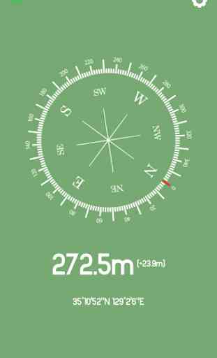 Compass & Altimeter 2
