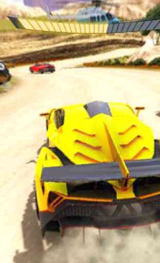 Crazy Drift Racing City 3D 2