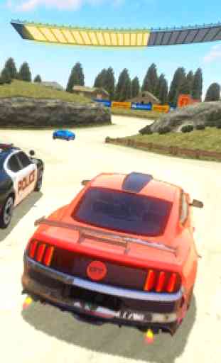 Crazy Drift Racing City 3D 3