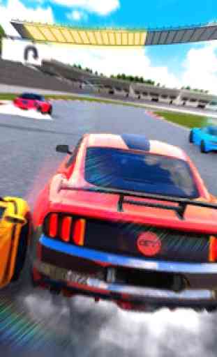 Crazy Drift Racing City 3D 4