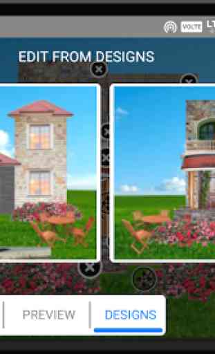 Create Home - Exterior Design and Color Selection 4