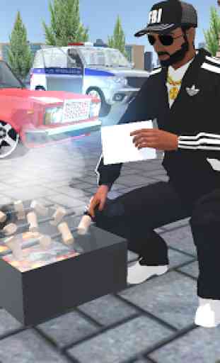 Crime Simulator Real Gangster 3