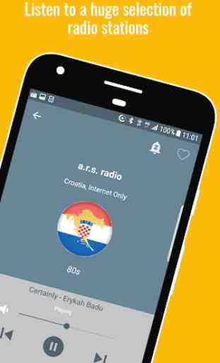 Croatian Radio Stations  2
