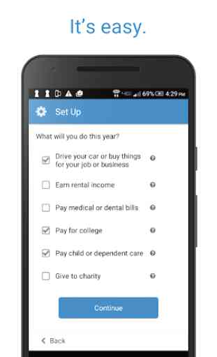 Cut Taxes. Track Miles, Expenses, Receipts. Free. 3