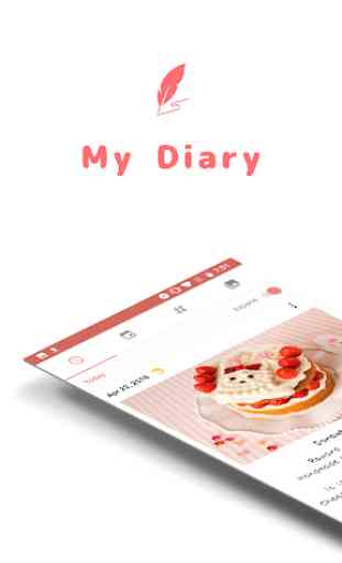 Daily Life - My Diary, Journal 2