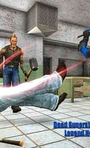 Dead Superhero Sword Warrior : Legend Hero 3d Game 1