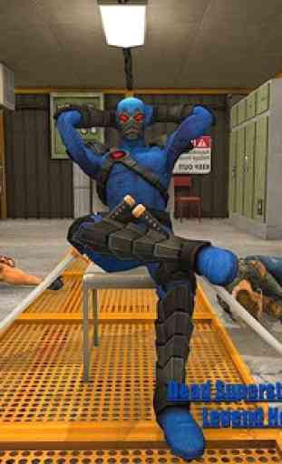 Dead Superhero Sword Warrior : Legend Hero 3d Game 2
