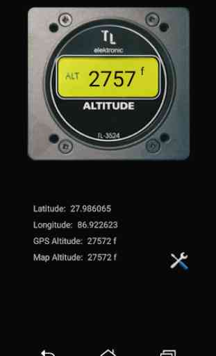 Digital Altimeter FREE 2