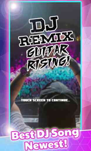 DJ Remix : Guitar Games 1