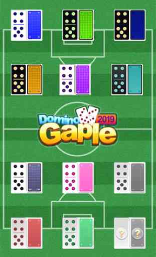 Domino Gaple Zik Game: Free and Online 4