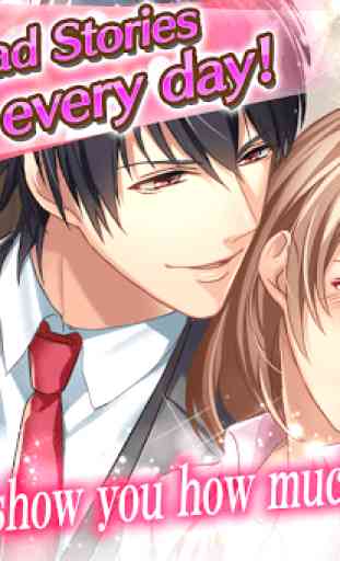 Double Proposal : Free Otome Games 1