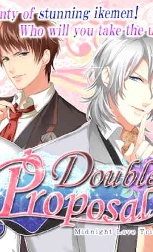Double Proposal : Free Otome Games 3