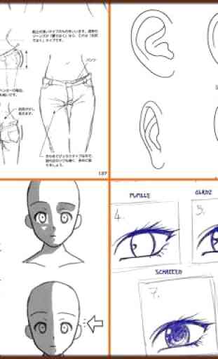 Drawing Anime Step by Steps 2018 1