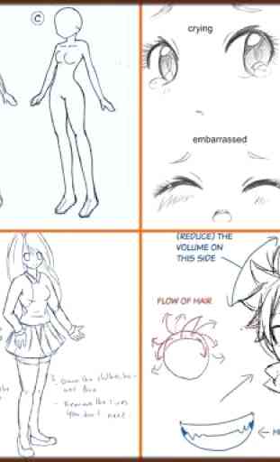 Drawing Anime Step by Steps 2018 2