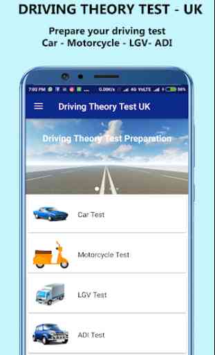 Driving Theory Test - UK 1