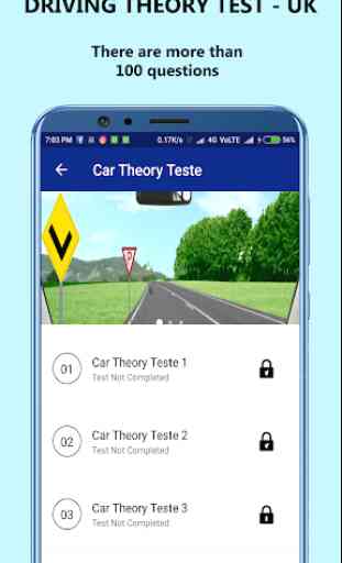 Driving Theory Test - UK 2
