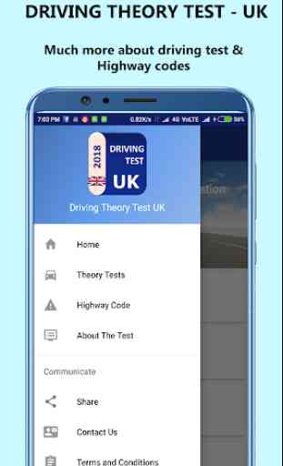 Driving Theory Test - UK 4