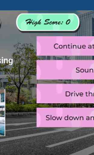 Driving Theory Test UK for Car Drivers 3