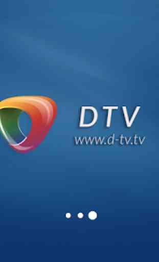 DTV IPTV to watch live TV & Sports Channels 4