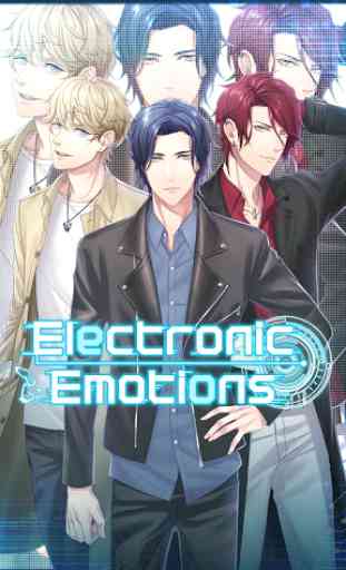 Electronic Emotions! Anime Otome Virtual Boyfriend 1