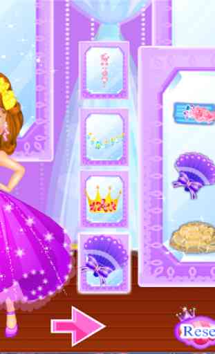 Elsas cloths shop - Dress up games for girls 3