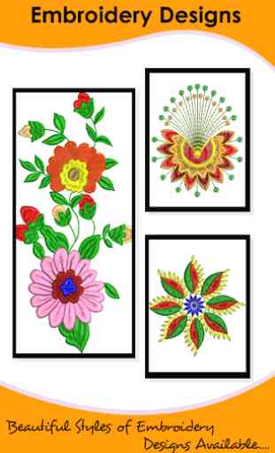 Embroidery Designs FREE 4