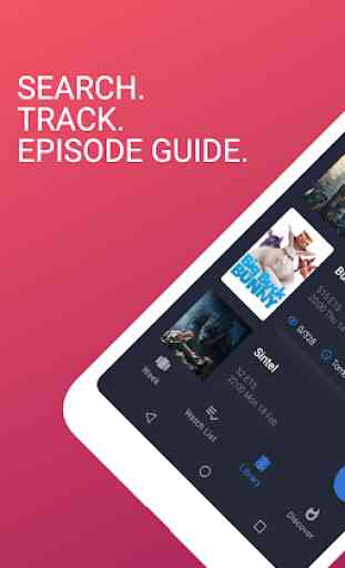 Episode Guide: TV show tracker for TVmaze 1