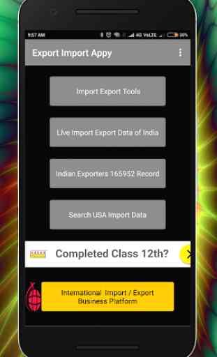 Export Import Groups -10 Million Active User Daily 1