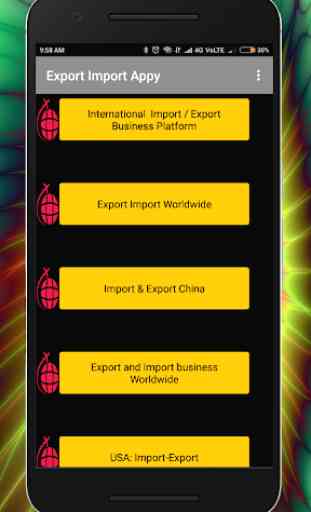 Export Import Groups -10 Million Active User Daily 2