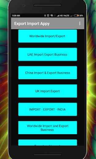 Export Import Groups -10 Million Active User Daily 3