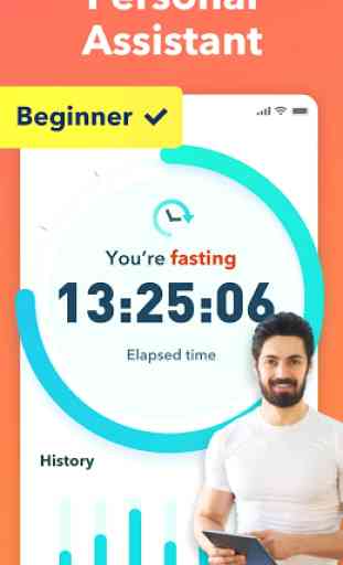 Fasting App - Fasting Tracker & Intermittent Fast 1