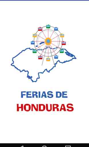 Ferias Patronales de Honduras 1