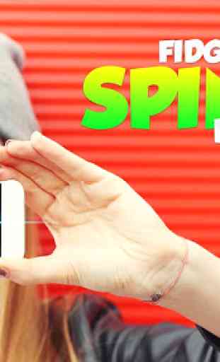 Fidget hand spinner pack 2