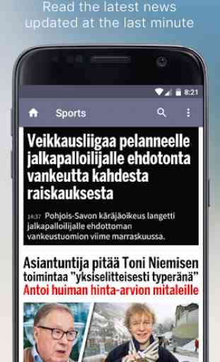 Finnish Newspapers 4