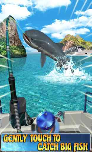 Fish Aquarium Games - Charming Ocean GoGo Fishing 2