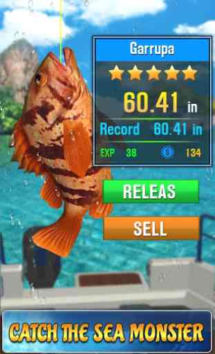 Fish Aquarium Games - Charming Ocean GoGo Fishing 3