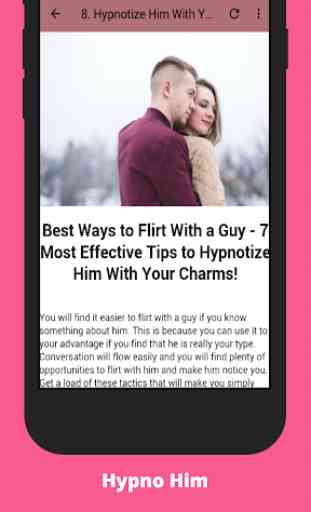 Flirty Questions to Ask a Guy 4