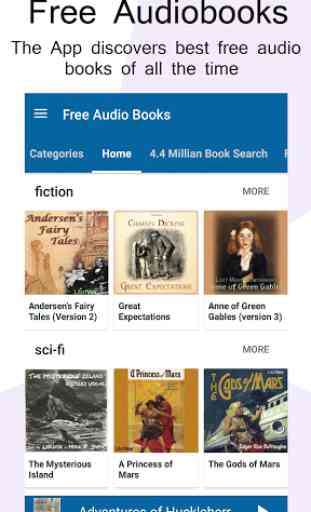 Free Audiobooks - Download & Listen best books 2