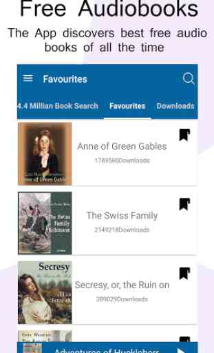 Free Audiobooks - Download & Listen best books 3
