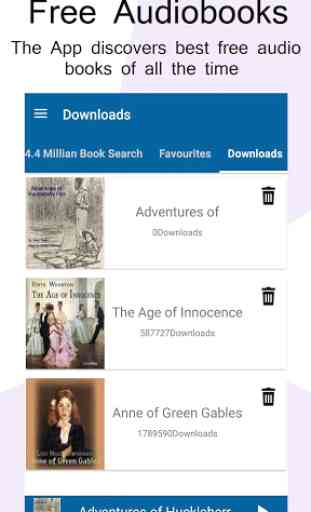 Free Audiobooks - Download & Listen best books 4
