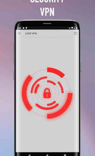 Free Lion Vpn - Free & Secure Fast & Unlimited VPN 3