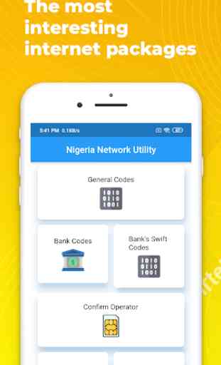 Free Nigerian Networks Ussd & Banks Codes (Spogam) 2