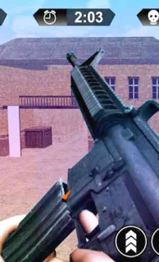 Frontline Sharpshooter Commando 3d 2