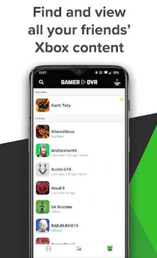 Gamer DVR - Xbox Clips & Screenshots from Xbox DVR 4